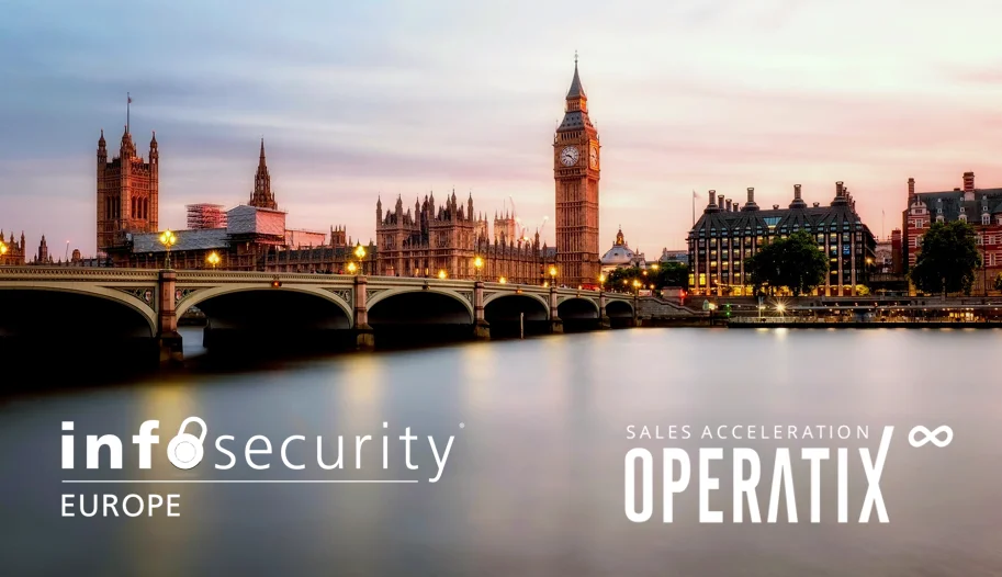 Operatix Team At Infosec Europe 2018 | OPERATIX